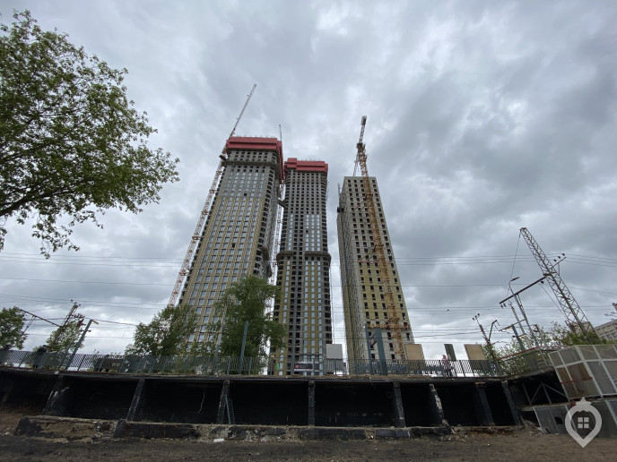 ЖК "D1": ход ферзём - Фото 28