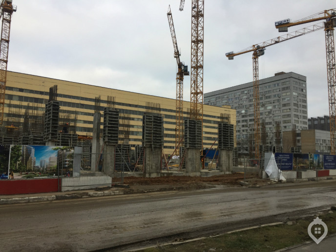 ЖК "Символ": футуристический облик заводских территорий - Фото 42