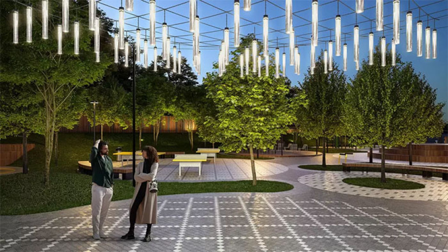 ​ЖК "Павелецкая сити": "Нью-Йорк, Нью-Йорк" в Даниловском районе - Фото 17