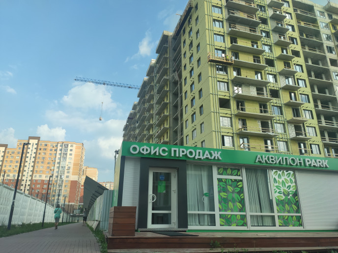 ЖК "Аквилон парк": умный дом на тихой улице - Фото 73