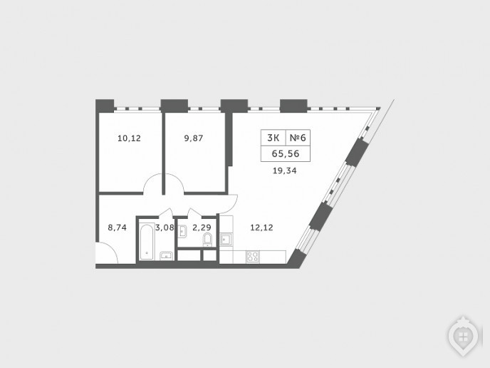 ЖК "Спутник": Москва, как слышно? Прием! - Фото 56