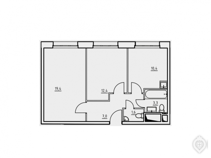 ЖК "Грани": комфорт плюс без ограничений - Фото 23