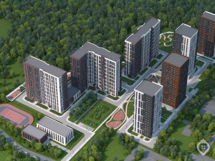 ЖК "Лесопарковый": метро и лес рядом, а до школы полчаса пешком - Фото 8