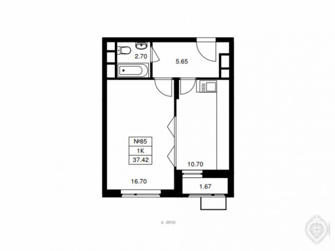 ЖК "Новокрасково": 3500 квартир у Люберецких карьеров - Фото 63