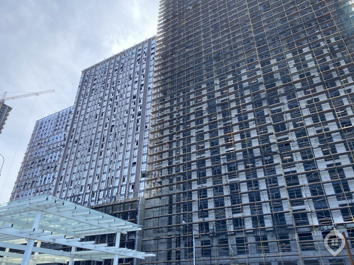 ЖК "Дискавери парк": 30-этажные башни у метро с панорамой на лесопарк - Фото 22