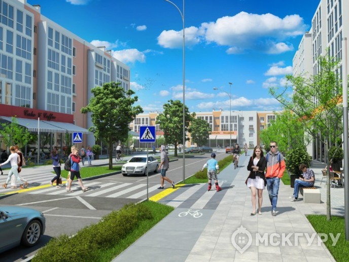 "Томилино" - новый ЖК от ГК "Рассвет" - Фото 4