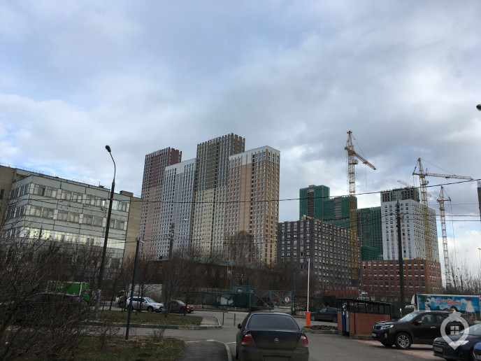 ЖК "Селигер сити": голландский стиль в Западном Дегунино - Фото 43