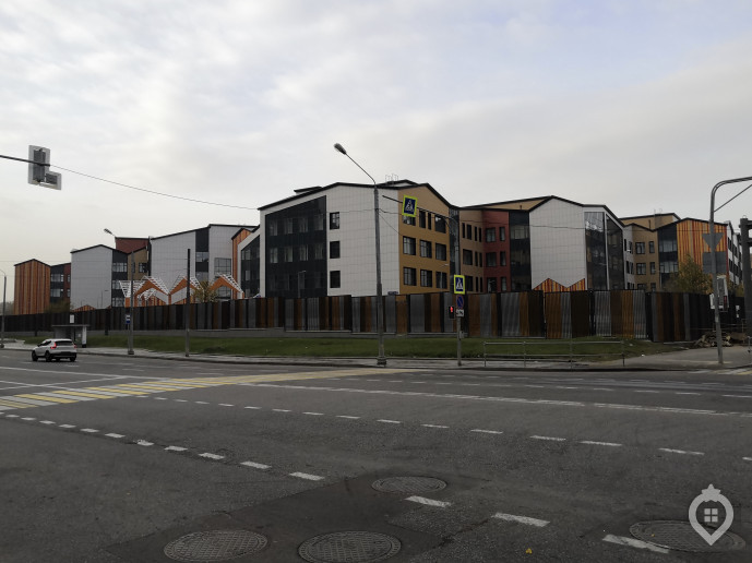 ЖК "ЗилАрт": жизнь на культурном полуострове - Фото 1