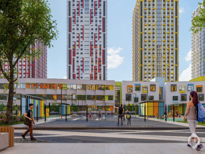 ЖК "Тетрис": головоломка из маленьких кубиков - Фото 4