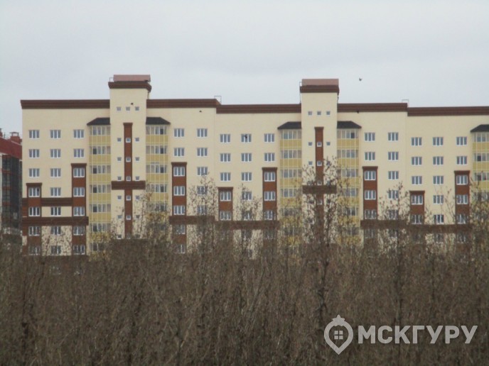 “Государев дом”: эконом-формат у южной границы Москвы - Фото 10