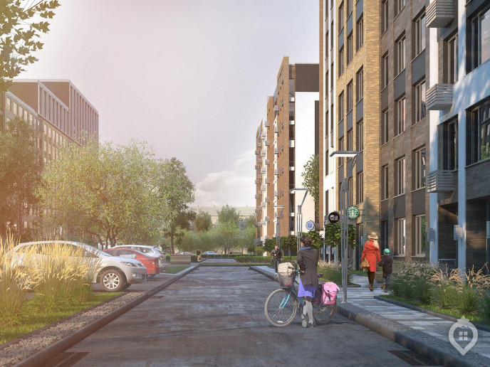 ЖК "Миниполис Серебрица": вторая жизнь подмосковных курортов - Фото 1