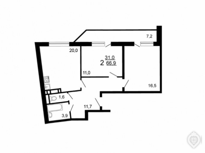 Микрорайон "Пятиречье": с деревенским колоритом - Фото 43