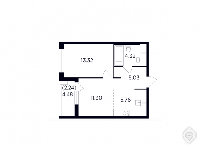 ЖК "Одинград": финская архитектура в больничном квартале - Фото 44
