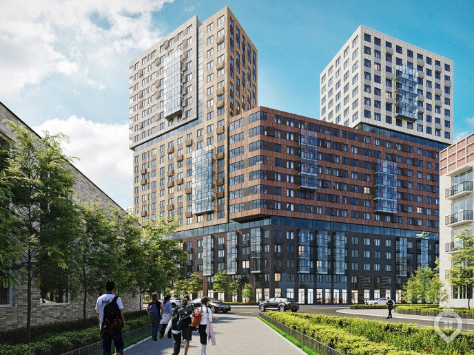 ЖК "Грани": комфорт плюс без ограничений - Фото 1