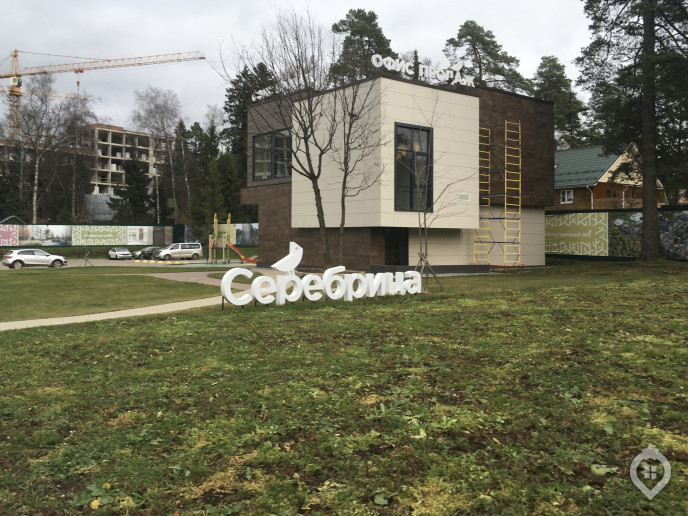 ЖК "Миниполис Серебрица": вторая жизнь подмосковных курортов - Фото 41