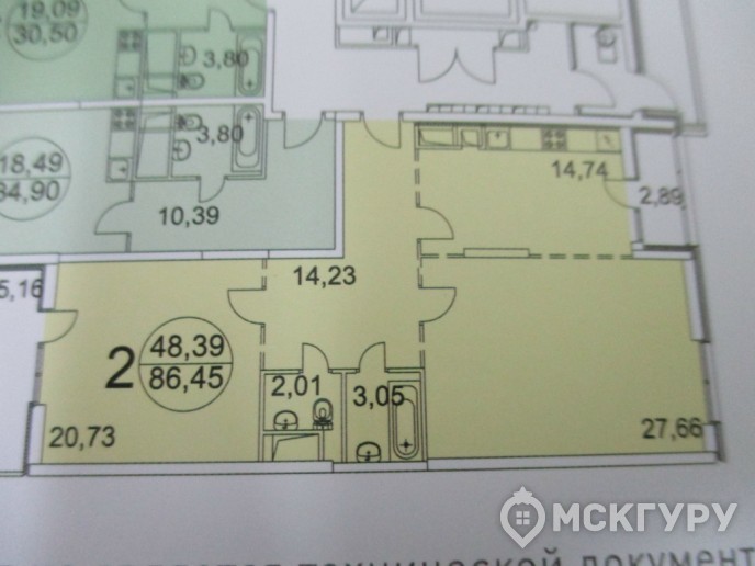 “Новокосино-2”: счастливый финал долгостроя в Реутове - Фото 36