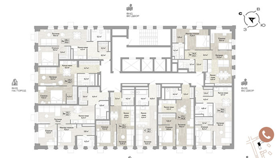​ЖК "Новые смыслы": стремительное внедрение без самообеспечения - Фото 35