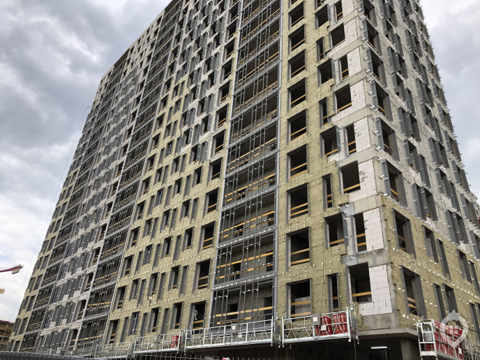 "Кварталы 21/19": новая жизнь на месте промзон - Фото 65