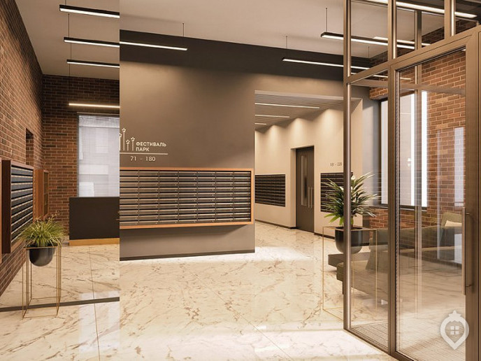 ЖК "Фестиваль парк": небоскрёбы на месте панельных хрущёвок - Фото 7