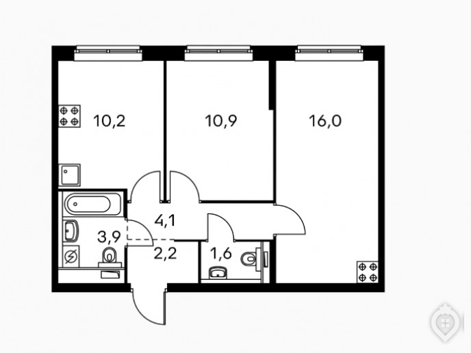 ЖК "Михайловский парк": жизнь после расселения хрущевок - Фото 24