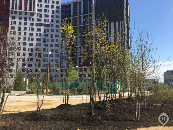 ЖК "Новая Звезда": мини снова в моде - Фото 60