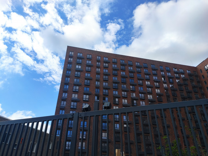 ЖК "Шереметьевский": жилой остров в море индустриального окружения - Фото 31