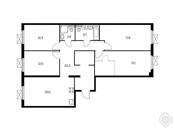 ЖК "Митино Парк": столичная жизнь с областной пропиской - Фото 28