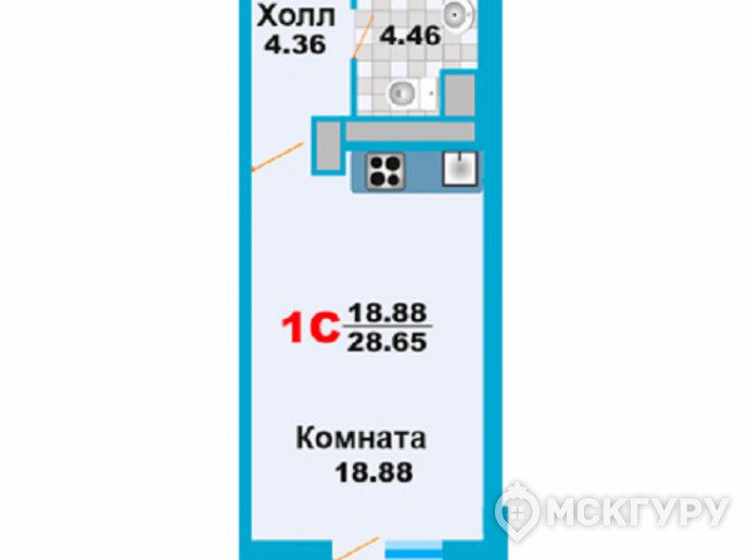 “Город счастья”: комфортная цена в обмен на проблемную экологию и долгую историю строительства - Фото 31