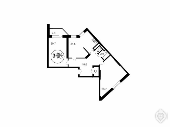 Микрорайон "Пятиречье": с деревенским колоритом - Фото 47
