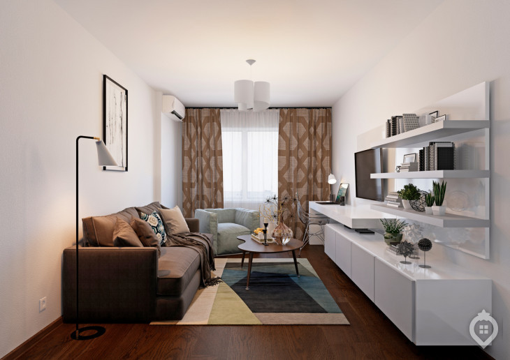 ЖК: "Южная Битца": панельный конструктор от ДСК-1 - Фото 78