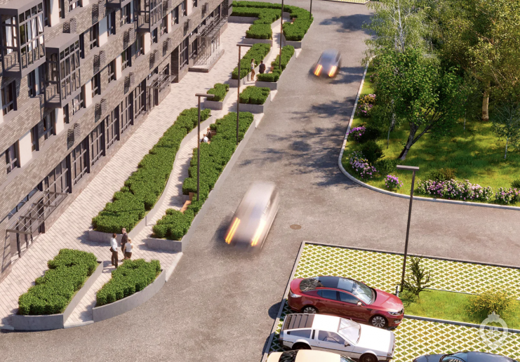 ЖК "Гоголь парк": заложник транспортных улучшений - Фото 13