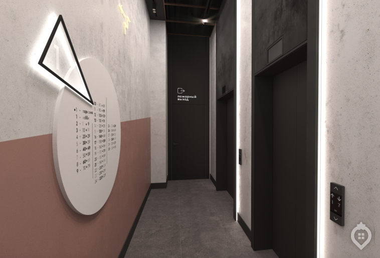 ЖК "Баланс": ставка на окружение при малом метраже - Фото 22