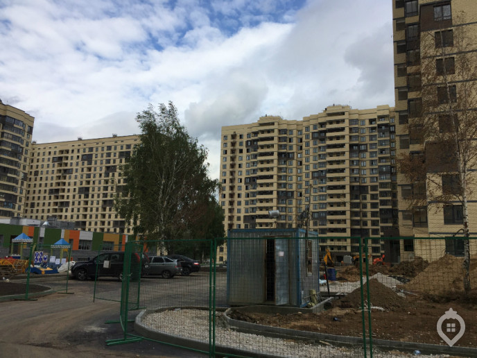 ЖК "Новое Медведково": микрорайон на границе с Пироговским лесопарком - Фото 23
