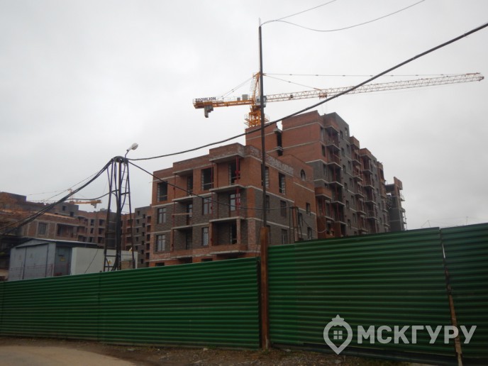 "Опалиха 03" – гармония с природой в 20 минутах от Москвы - Фото 21