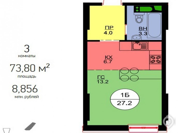 ЖК "Арт": жить в картине - Фото 26
