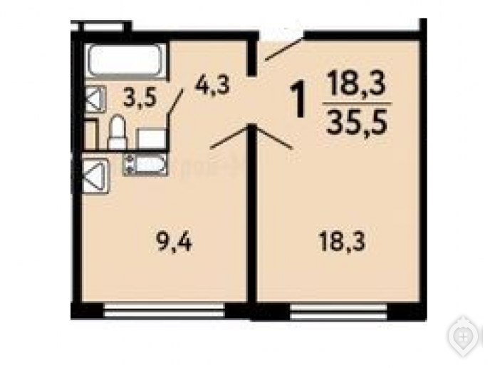 ЖК "Некрасовка": самый продаваемый столичный проект  - Фото 35