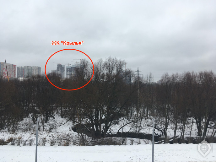 ЖК “Крылья”: полёт фантазии бизнес-класса - Фото 49