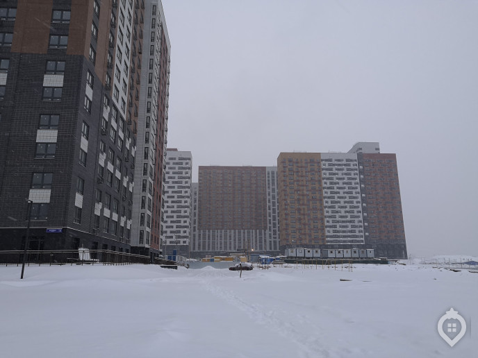 ЖК: "Южная Битца": панельный конструктор от ДСК-1 - Фото 63