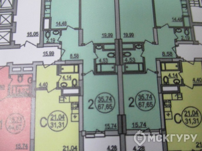 “Новокосино-2”: счастливый финал долгостроя в Реутове - Фото 35