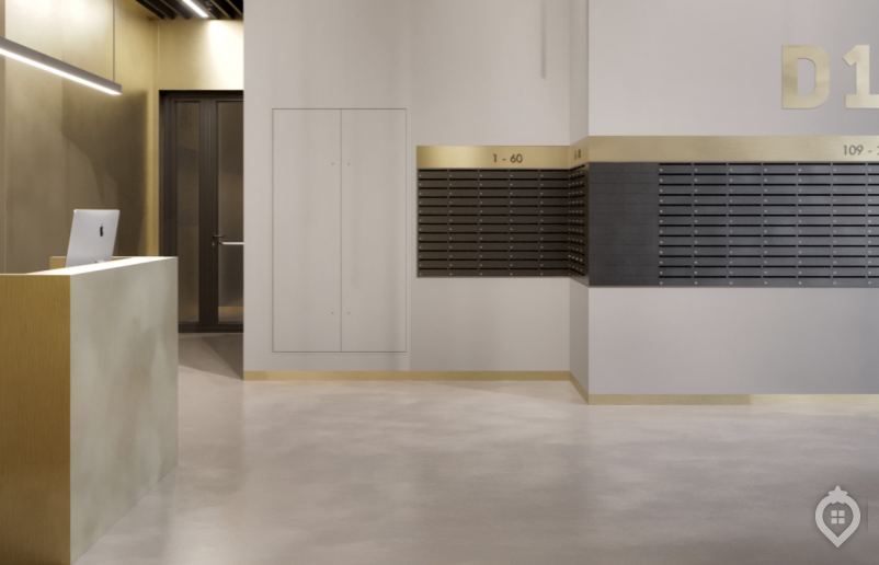 ЖК "D1": ход ферзём - Фото 17