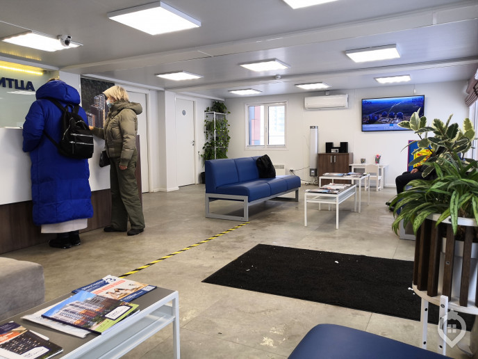 ЖК: "Южная Битца": панельный конструктор от ДСК-1 - Фото 103