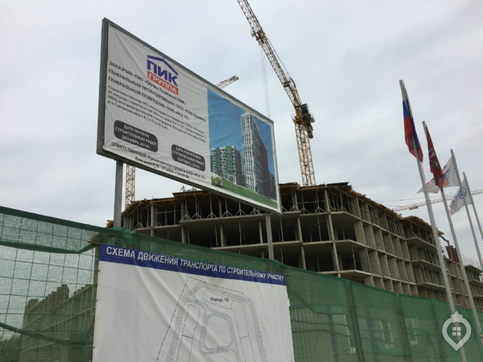 ЖК "Северный": дома средней высотности между Дмитровкой и лесопарком - Фото 50