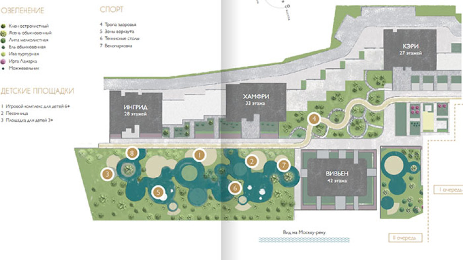 ​ЖК "Павелецкая сити": "Нью-Йорк, Нью-Йорк" в Даниловском районе - Фото 12