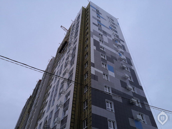 ЖК "Серебро": ювелирная работа между двух магистралей - Фото 15