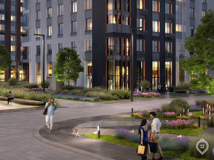 ЖК "Лесопарковый": метро и лес рядом, а до школы полчаса пешком - Фото 10