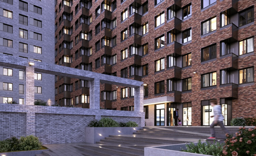 ЖК "Мейнстрит": бизнес-квартал на пересечении Кутузовского и Рублёвки - Фото 30