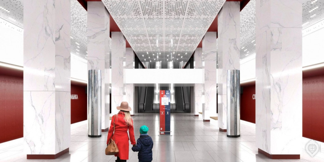 До начала 2024 года в Москве откроют 25 станций метро - Фото 3