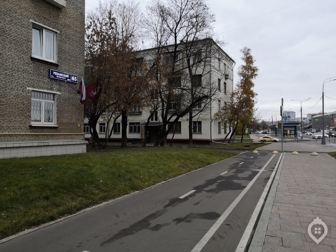 ЖК "Баланс": ставка на окружение при малом метраже - Фото 68