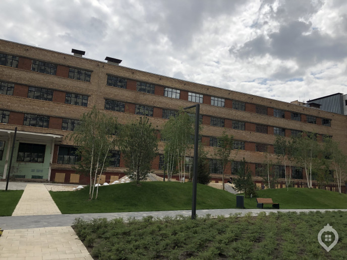 "Кварталы 21/19": новая жизнь на месте промзон - Фото 30