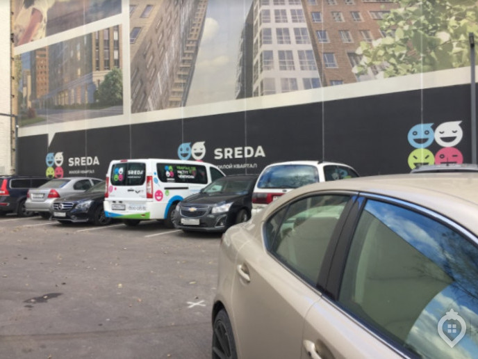 ЖК "SREDA": реинкарнация Карачаровского завода - Фото 57
